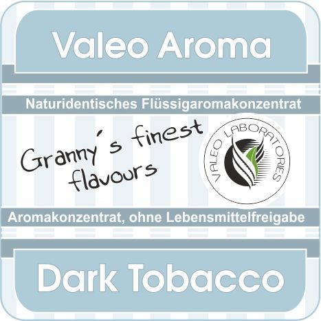 Tabakaroma Dark Tobacco - Flüssigaroma