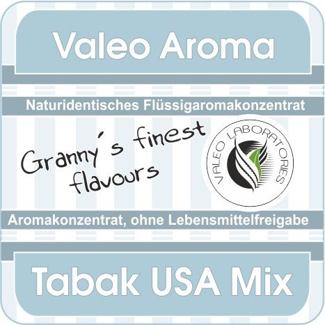 Tabakaroma USA Mix - Flüssigaroma