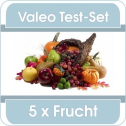 Aroma Test Set - Frucht - 5x10ml