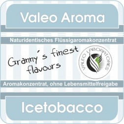 Tabakaroma Icetobacco - Flüssigaroma